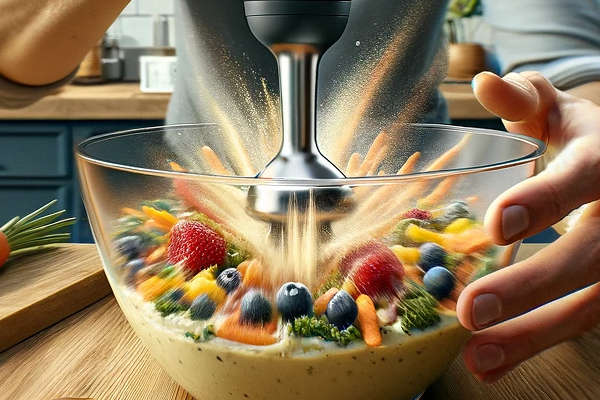 Blender Bosch ErgoMaster Serie 4 MSM4B621